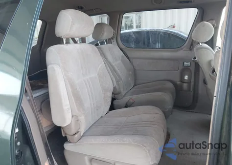 1999 Toyota Sienna Le from USA, damaged, VIN 4T3ZF13C9XU094158